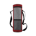 Zipper Oxford Material Insulated Bottle Wine Cooler Bags